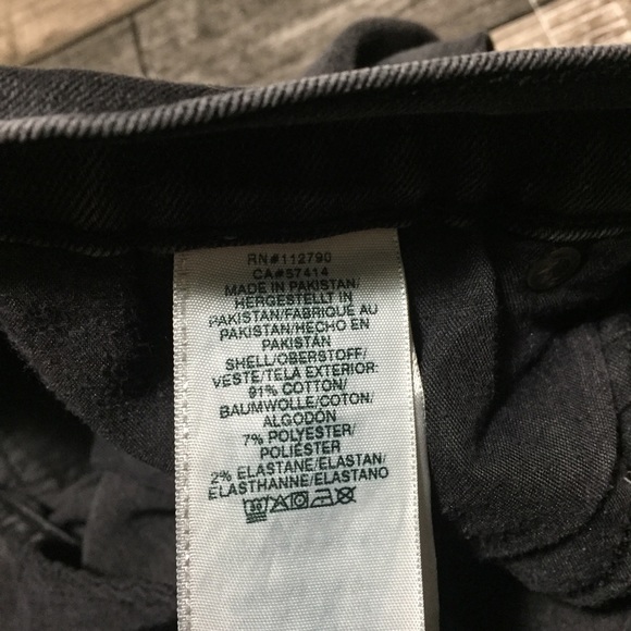 True Religion Skinny Jeans Men’s 34x31 Gray Denim Stretch Casual (Read Desc) - Picture 11 of 12